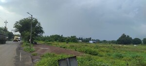 Plot Area in  Plot at Mhasrul Gaon – for Sale