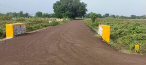 Plot Area in  Plot at Mhasrul Gaon – for Sale