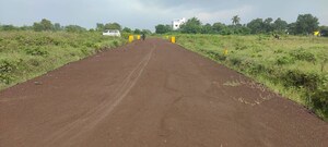 Plot Area in  Plot at Mhasrul Gaon – for Sale