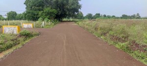 Plot Area in  Plot at Mhasrul Gaon – for Sale