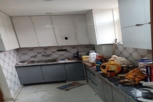 Kitchen in 2 BHK Builder Floor at Patparganj – for Sale