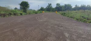 Plot Area in  Plot at Mhasrul Gaon – for Sale