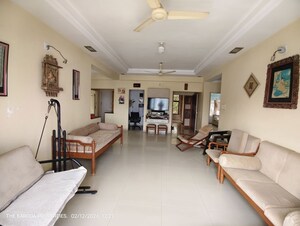 Living Room in 3 BHK Apartment at Sharnam Signatures, Diwalipura – for Sale