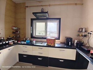 Kitchen in 3 BHK Apartment at Sharnam Signatures, Diwalipura – for Sale
