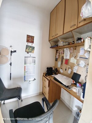 Study Room in 3 BHK Apartment at Sharnam Signatures, Diwalipura – for Sale