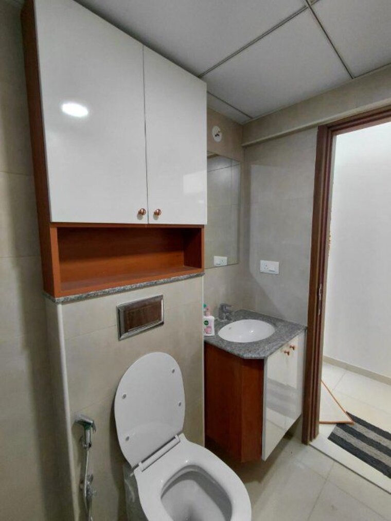 Bathroom, godrej-park-retreat 2 Bedroom 987 Sq.Ft. Apartment In Sarjapur Road Bangalore 10150328