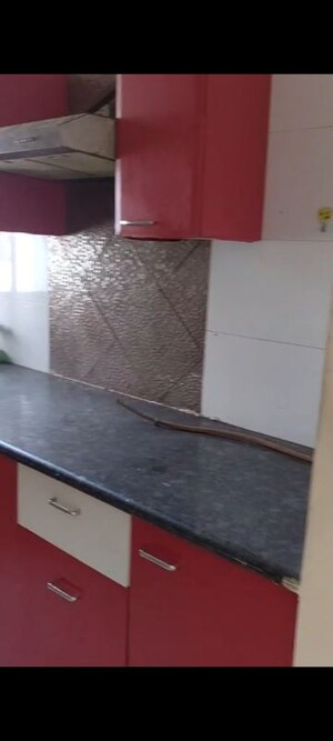 Kitchen in 2 BHK Apartment at Puraniks One Hometown, Ghodbunder Road – for Rent