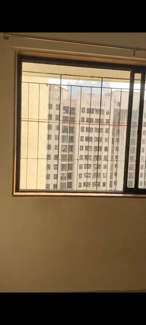 Balcony in 2 BHK Apartment at Puraniks One Hometown, Ghodbunder Road – for Rent