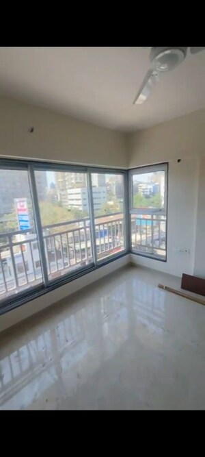 Bedroom in 2 BHK Apartment at Shams Devraj Residency, Malad West – for Rent