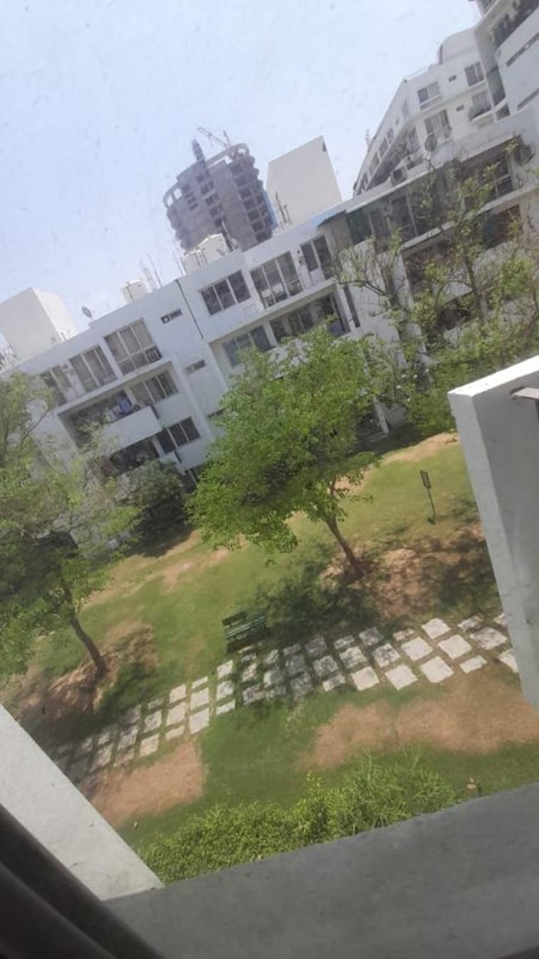 Exterior View, vatika-city 3 Bedroom 1940 Sq.Ft. Apartment In Sector 49 Gurgaon 10150371