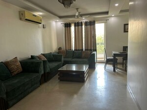 Living Room in 3 BHK Apartment at Vatika City, Sector 49 – for Sale