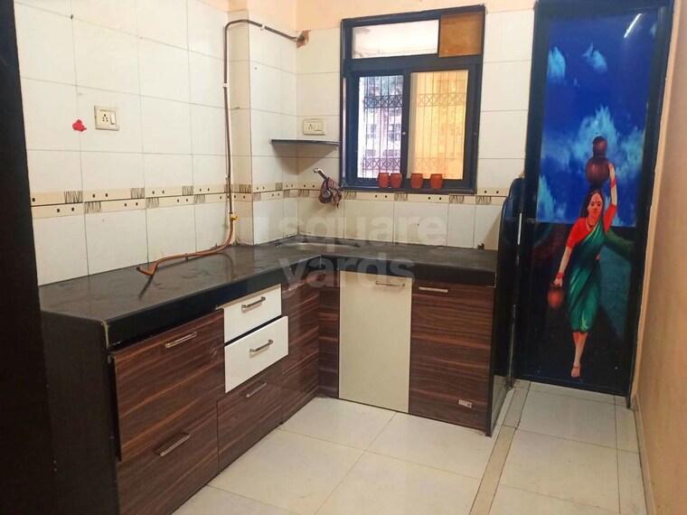 Kitchen, anupam-apartment-bhayander 2 Bedroom 1122 Sq.Ft. Apartment In Bhayandar West Thane 10150393