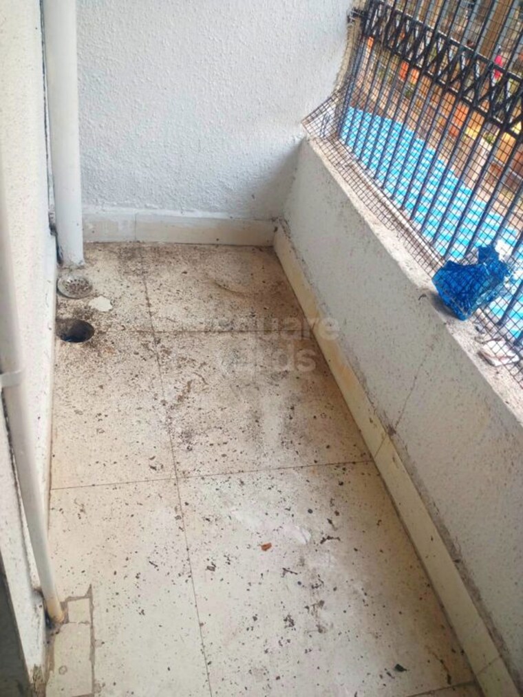 Balcony, anupam-apartment-bhayander 2 Bedroom 1122 Sq.Ft. Apartment In Bhayandar West Thane 10150393