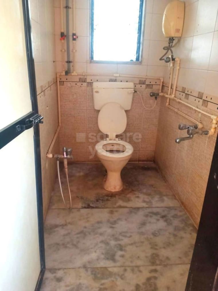 Bathroom, anupam-apartment-bhayander 2 Bedroom 1144 Sq.Ft. Apartment In Bhayandar West Thane 10150396
