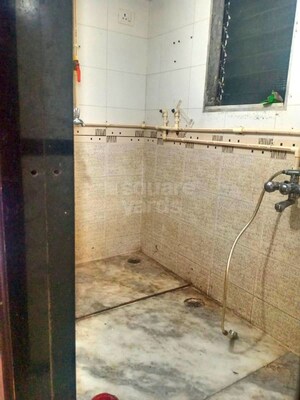Bathroom in 2 BHK Apartment at Anupam Apartment Bhayander, Bhayandar West – for Rent
