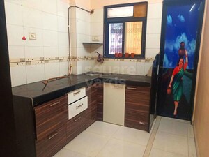 Kitchen in 2 BHK Apartment at Anupam Apartment Bhayander, Bhayandar West – for Rent