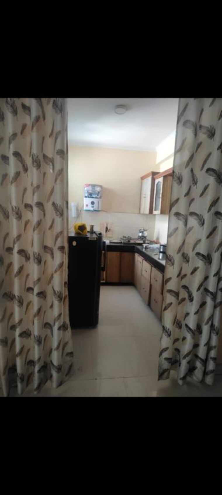 Kitchen, penta-homes 2 Bedroom 1250 Sq.Ft. Apartment In Vip Road Zirakpur 10150410