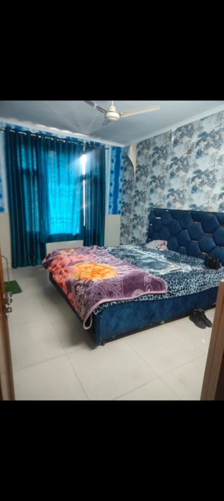 Bedroom, penta-homes 2 Bedroom 1250 Sq.Ft. Apartment In Vip Road Zirakpur 10150410