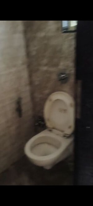 Bathroom in 1 BHK Apartment at Bhoomi Acres, Thane West – for Rent
