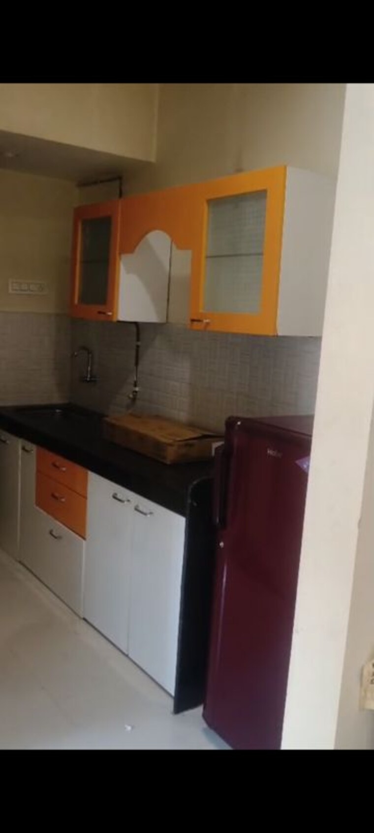 Kitchen, bhoomi-acres 1 Bedroom 700 Sq.Ft. Apartment In Thane West Thane 10150414
