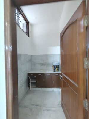 Kitchen in 3 BHK Builder Floor at Sector 23a – for Rent