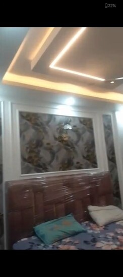 1 BHK + Pooja Room Apartment For Rent in Raj Nagar Extension