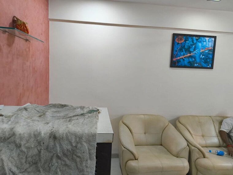 Living Room, riddhi-tower 3 Bedroom 900 Sq.Ft. Apartment In Malad East Mumbai 10150467
