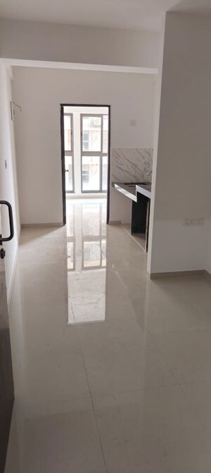 Kitchen in 1 BHK Apartment at Shams Devraj Residency, Malad West – for Rent