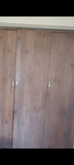 Cupboard in 1 BHK Apartment at Soham Parijat Gardens, Ghodbunder Road – for Rent