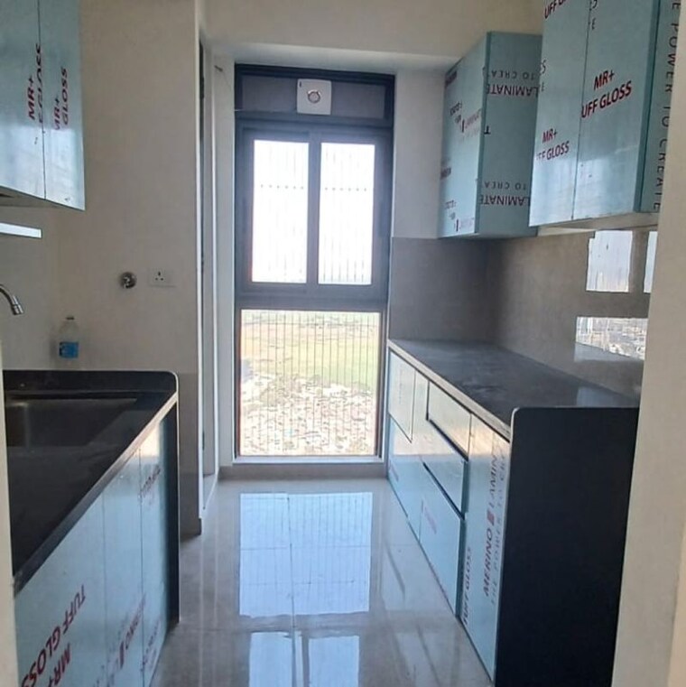 Kitchen, runwal-bliss-wing-d 2 Bedroom 669 Sq.Ft. Apartment In Kanjurmarg East Mumbai 10150532