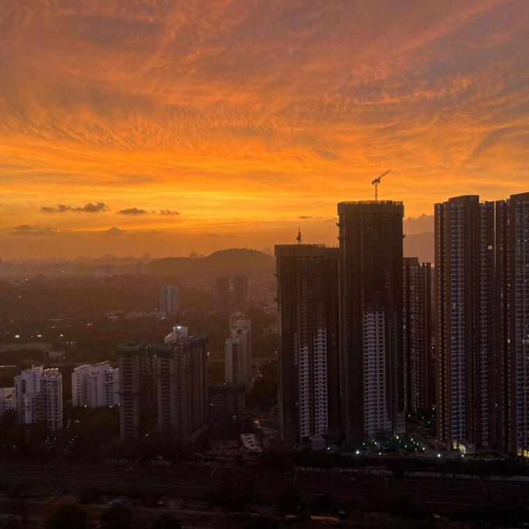 Exterior View, runwal-bliss-wing-d 2 Bedroom 669 Sq.Ft. Apartment In Kanjurmarg East Mumbai 10150532