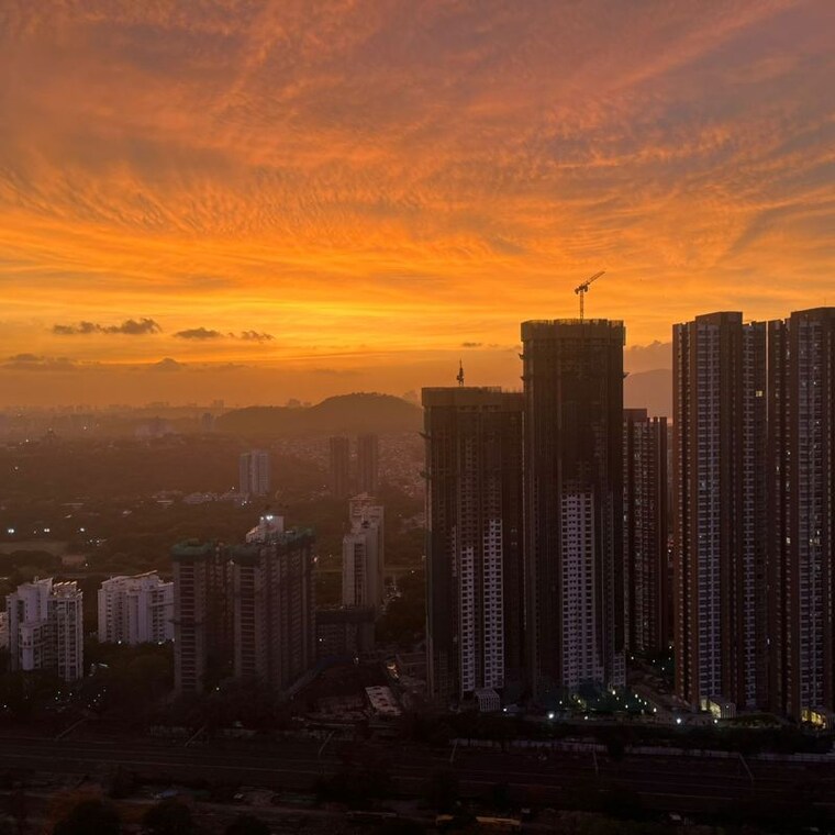 Exterior View, runwal-bliss-wing-d 2 Bedroom 669 Sq.Ft. Apartment In Kanjurmarg East Mumbai 10150532