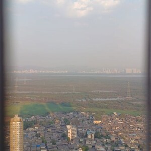 Plot Area in 2 BHK Apartment at Runwal Bliss Wing D, Kanjurmarg East – for Rent