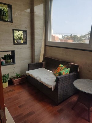 Living Room in  Office Space in IT/SEZ at Banashankari 3rd Stage – for Sale