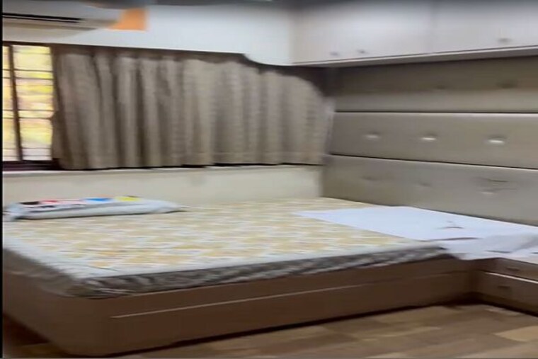 Bedroom, juhu 2 Bedroom 732 Sq.Ft. Builder Floor In Juhu Mumbai 10150471