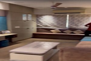 Kitchen in 2 BHK Builder Floor at Juhu – for Rent