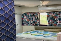 2 BHK + Pooja Room Builder Floor For Rent in Juhu