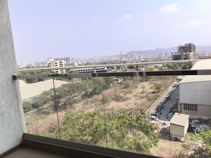 Swimming Pool in 2 BHK Apartment at Vilas Javdekar Yashone Eternitee, Hinjewadi – for Rent