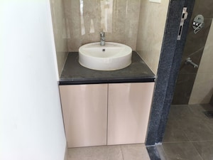 Bathroom in 2 BHK Apartment at Vilas Javdekar Yashone Eternitee, Hinjewadi – for Rent