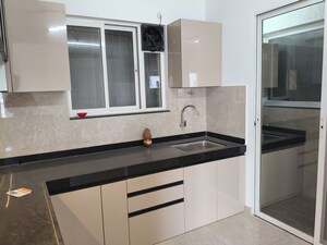Kitchen in 2 BHK Apartment at Vilas Javdekar Yashone Eternitee, Hinjewadi – for Rent