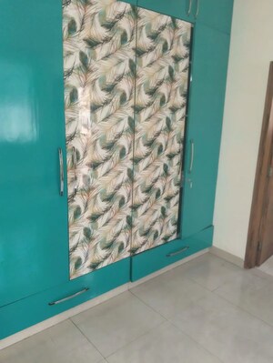 Bathroom in 3 BHK Builder Floor at Kalkaji – for Rent