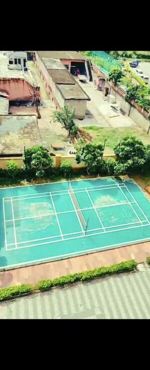 Balcony in 1 BHK Apartment at VVIP Nest, Raj Nagar Extension – for Rent