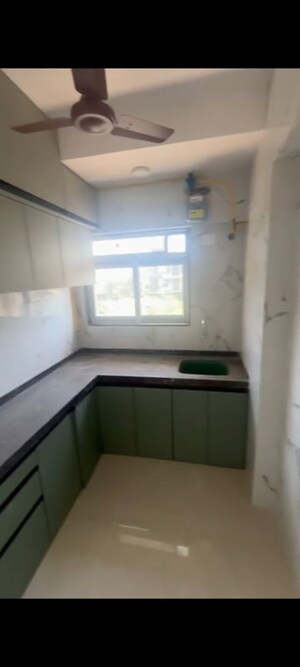 Kitchen in 1 BHK Apartment at Shams Devraj Residency, Malad West – for Rent