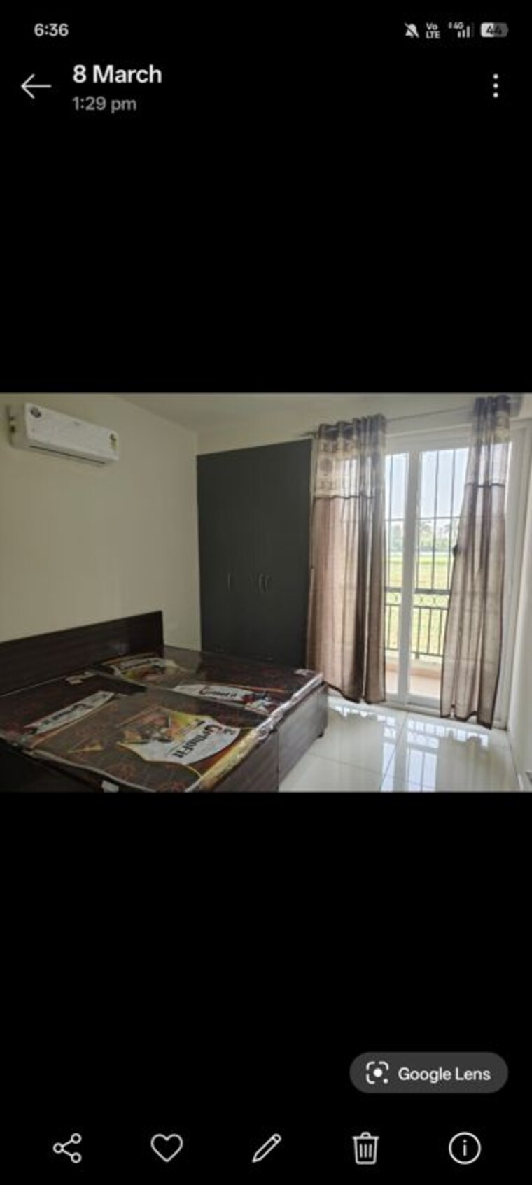 Bedroom, sbp-city-of-dreams-zirakpur 2 Bedroom 623 Sq.Ft. Apartment In High Ground Zirakpur 10150555