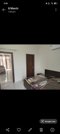 2 BHK + Extra Room Apartment For Rent in SBP City Of Dreams Zirakpur