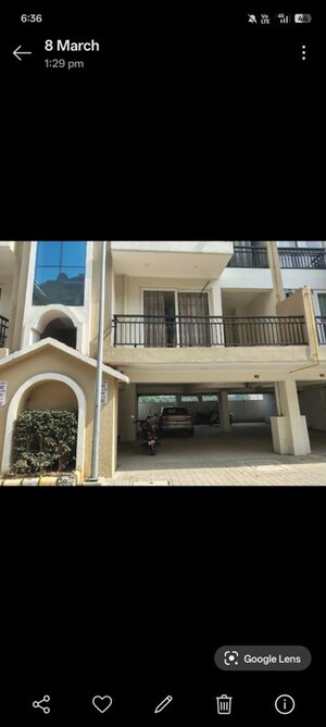 Gym in 2 BHK Apartment at SBP City Of Dreams Zirakpur, High Ground – for Rent