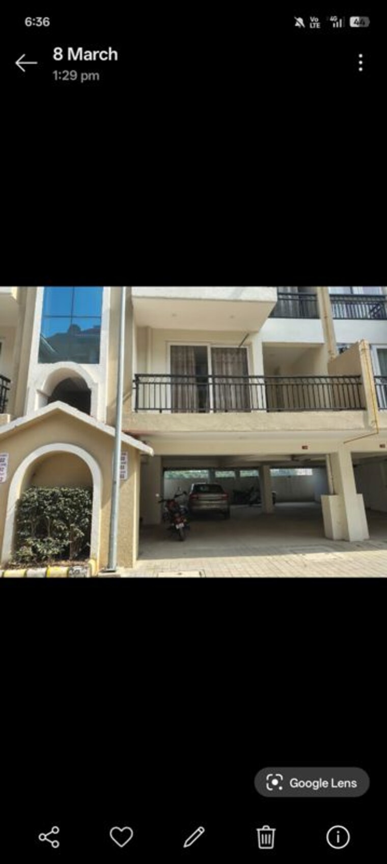 Gym, sbp-city-of-dreams-zirakpur 2 Bedroom 623 Sq.Ft. Apartment In High Ground Zirakpur 10150555