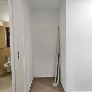 Building Lobby in 1.5 BHK Apartment at Runwal Bliss Wing E, Kanjurmarg East – for Rent