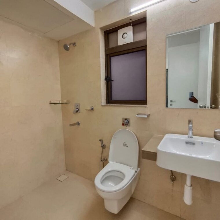Bathroom, runwal-bliss-wing-e 1.5 Bedroom 540 Sq.Ft. Apartment In Kanjurmarg East Mumbai 10150556