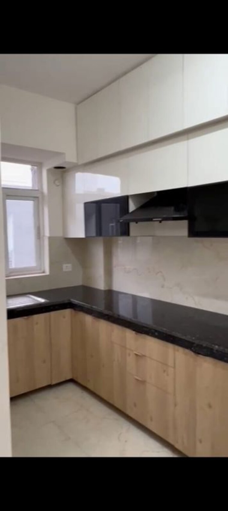 Kitchen, city-of-dreams-gurgaon 2.5 Bedroom 1203 Sq.Ft. Builder Floor In Sector 89 Gurgaon 10150176